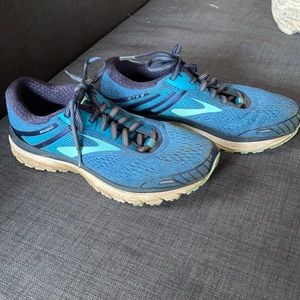 Brooks running shoes